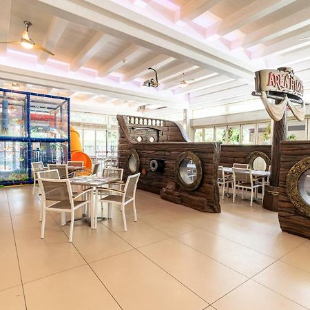 Hotel Gambrinus - Valentini Family Village Bellaria-Igea Marina Dış mekan fotoğraf