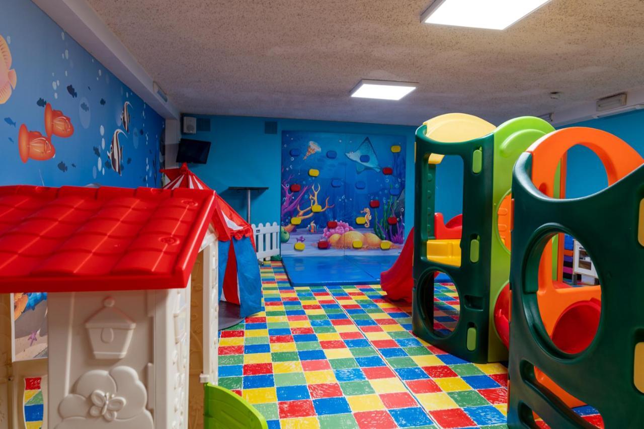 Hotel Gambrinus - Valentini Family Village Bellaria-Igea Marina Dış mekan fotoğraf