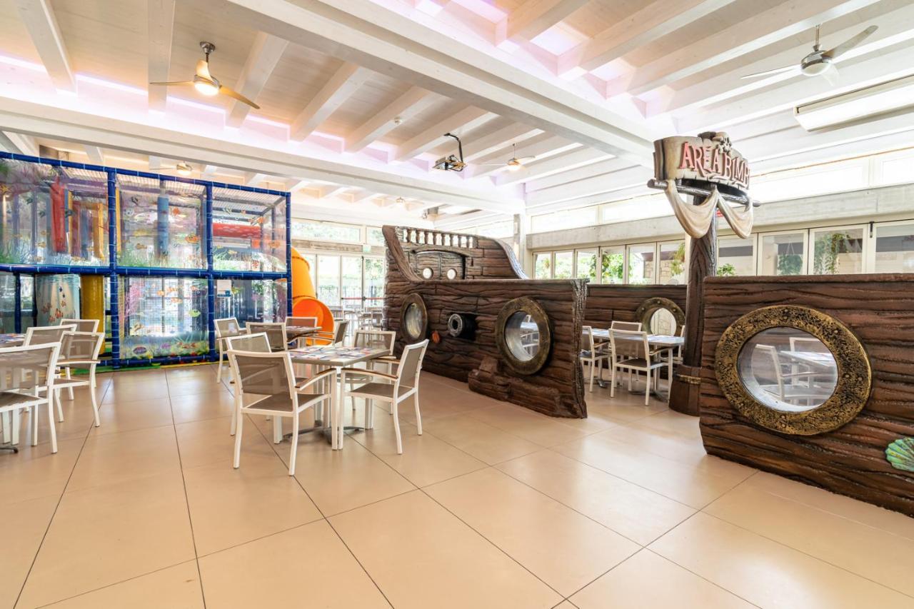 Hotel Gambrinus - Valentini Family Village Bellaria-Igea Marina Dış mekan fotoğraf