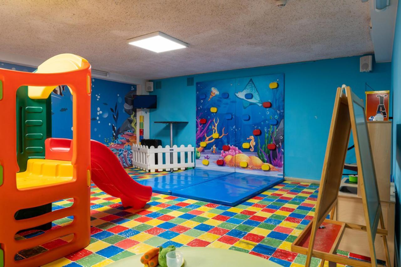 Hotel Gambrinus - Valentini Family Village Bellaria-Igea Marina Dış mekan fotoğraf