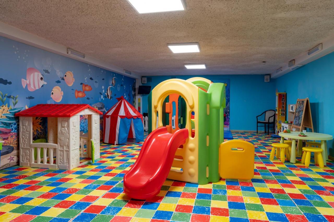 Hotel Gambrinus - Valentini Family Village Bellaria-Igea Marina Dış mekan fotoğraf