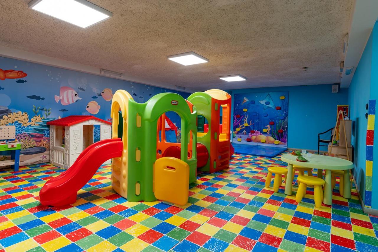 Hotel Gambrinus - Valentini Family Village Bellaria-Igea Marina Dış mekan fotoğraf