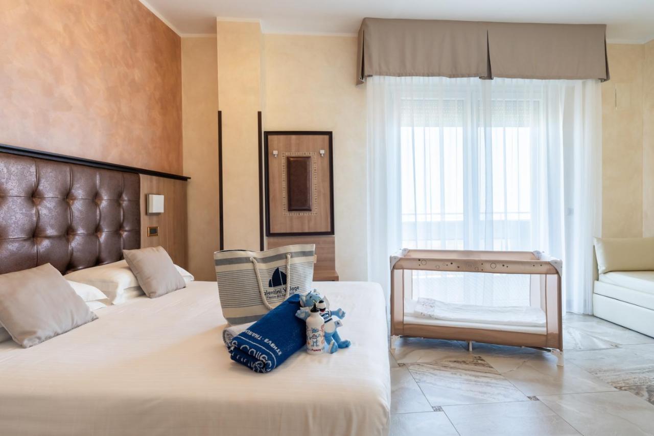 Hotel Gambrinus - Valentini Family Village Bellaria-Igea Marina Dış mekan fotoğraf