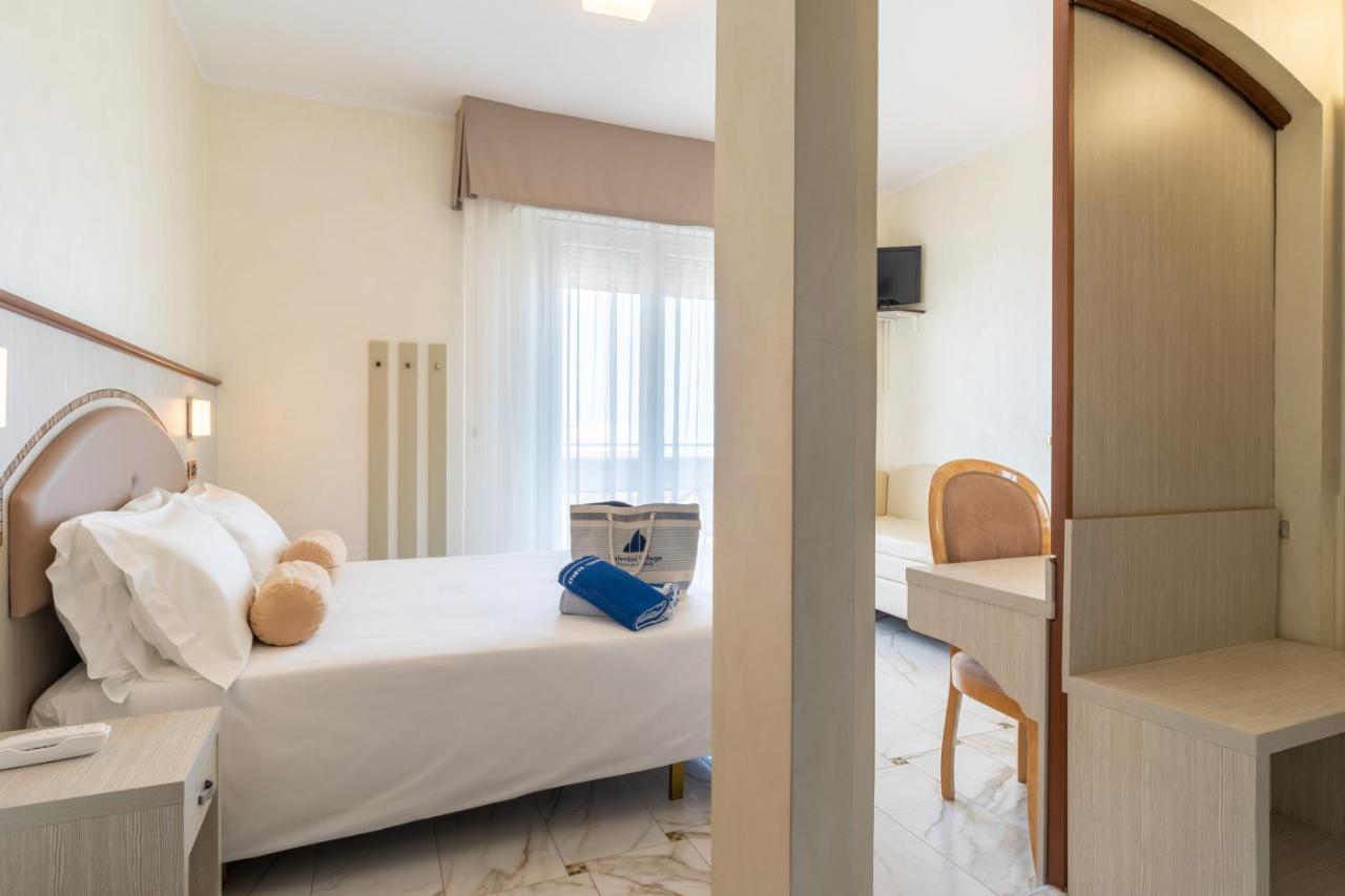 Hotel Gambrinus - Valentini Family Village Bellaria-Igea Marina Dış mekan fotoğraf