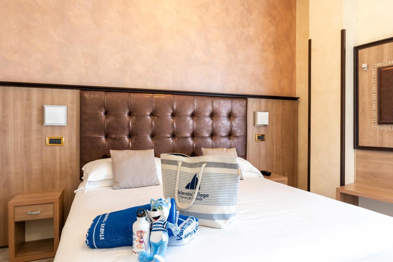 Hotel Gambrinus - Valentini Family Village Bellaria-Igea Marina Dış mekan fotoğraf