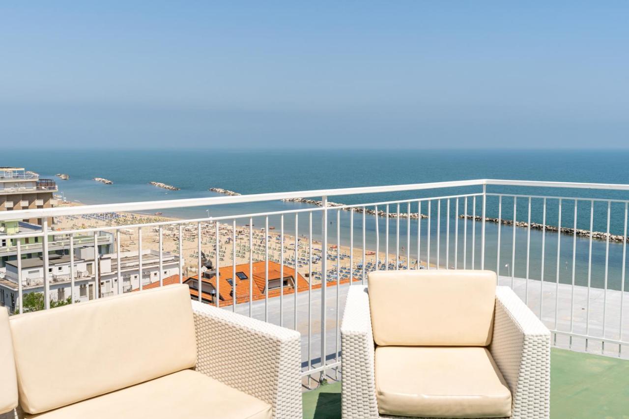 Hotel Gambrinus - Valentini Family Village Bellaria-Igea Marina Dış mekan fotoğraf