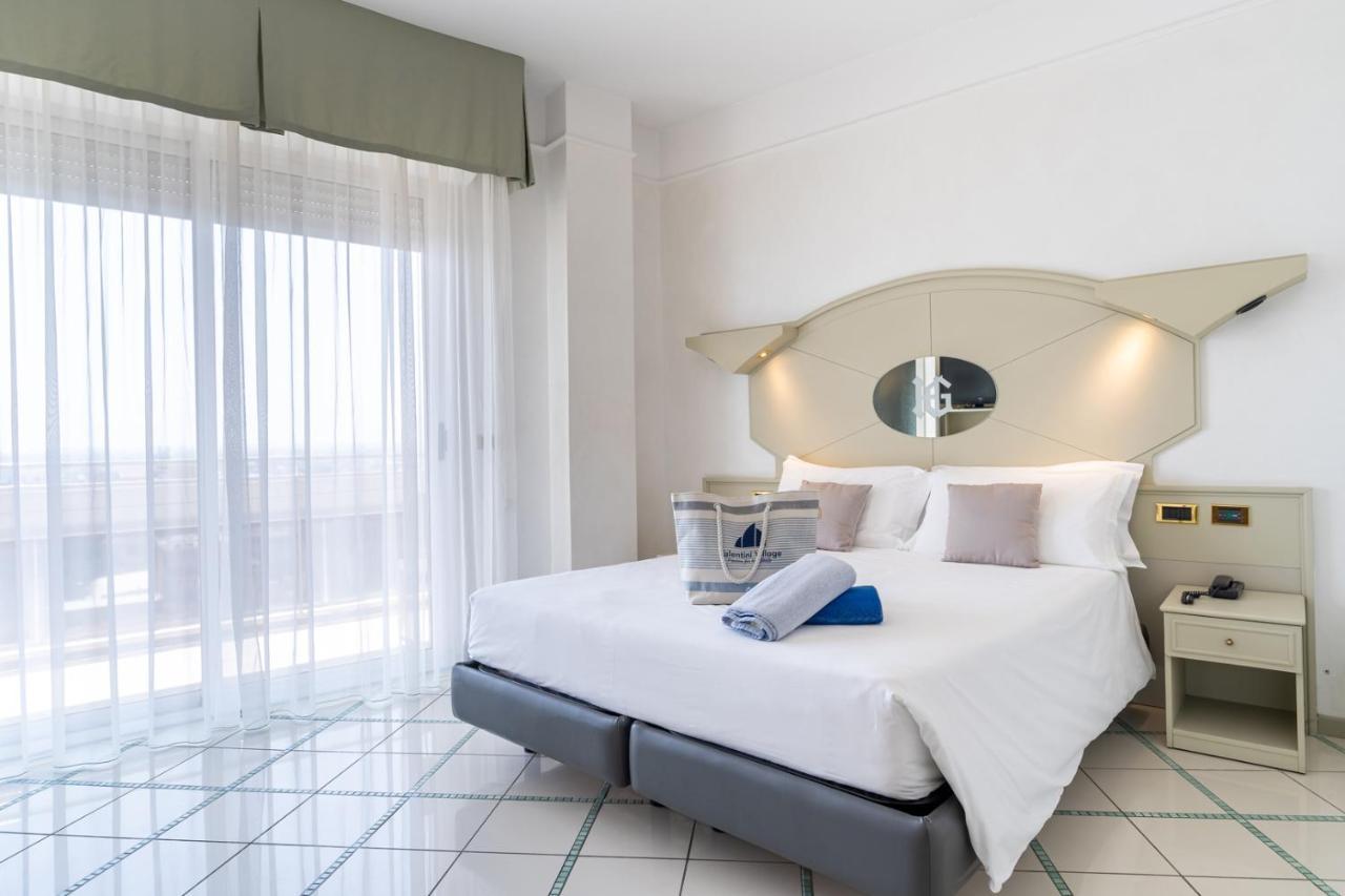 Hotel Gambrinus - Valentini Family Village Bellaria-Igea Marina Dış mekan fotoğraf