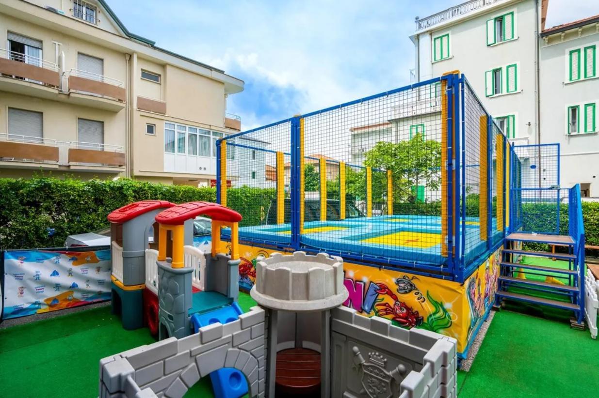 Hotel Gambrinus - Valentini Family Village Bellaria-Igea Marina Dış mekan fotoğraf