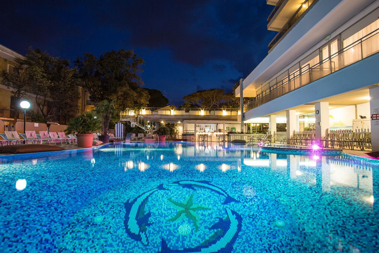 Hotel Gambrinus - Valentini Family Village Bellaria-Igea Marina Dış mekan fotoğraf
