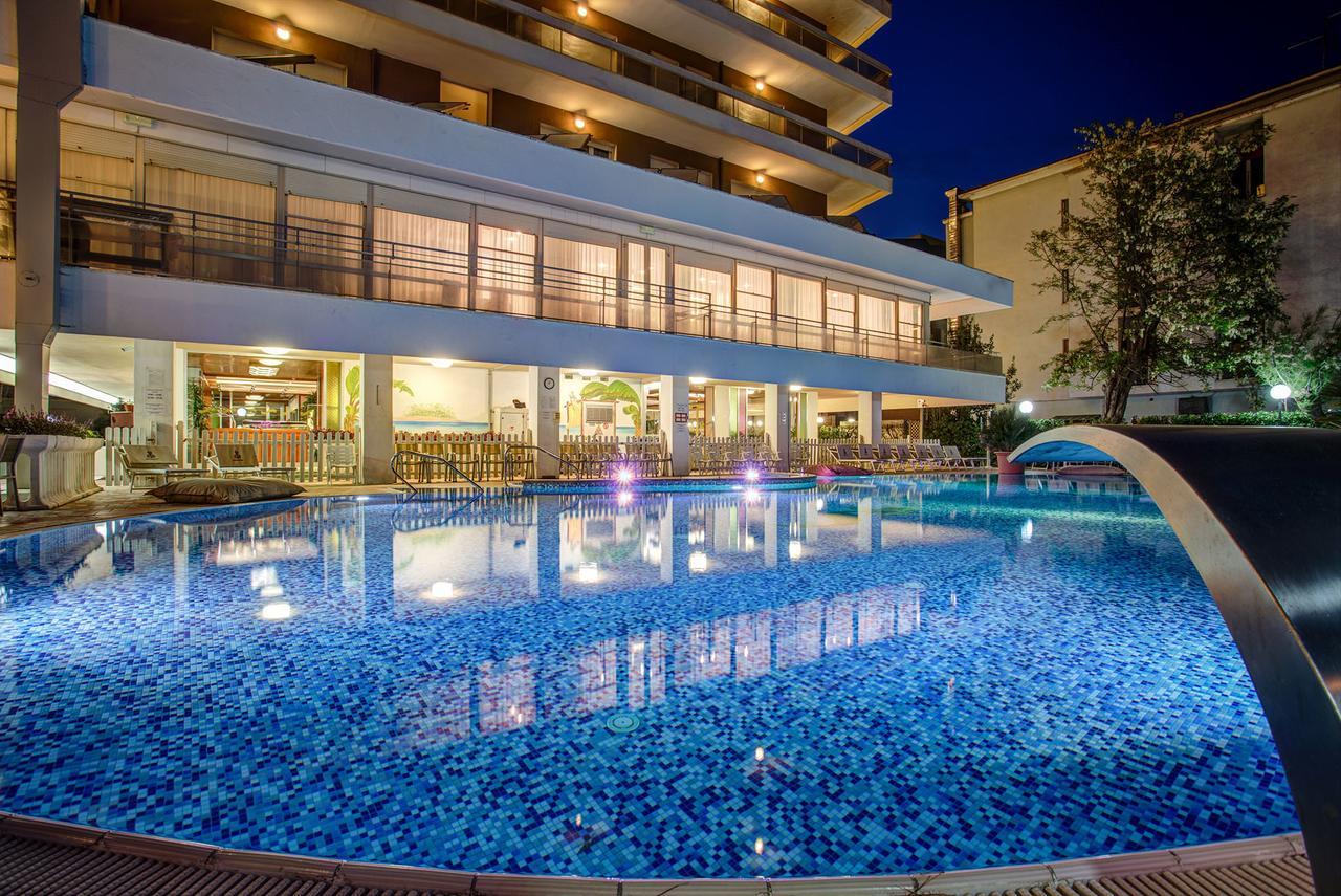 Hotel Gambrinus - Valentini Family Village Bellaria-Igea Marina Dış mekan fotoğraf